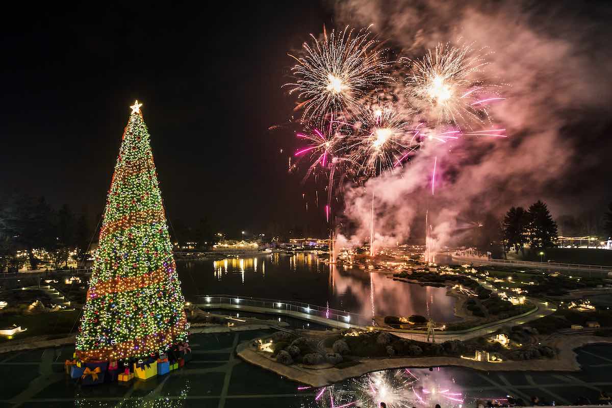 Buon Natale Incantato 2019 a Leolandia in dicembre