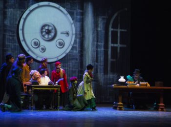 Teatro Carcano a dicembre, gli spettacoli delle feste