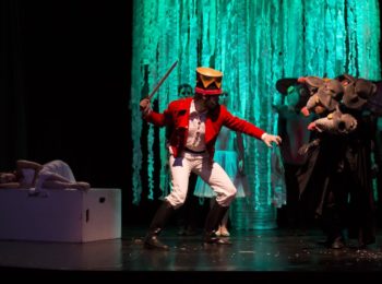 Cosa fare al Teatro Oscar a dicembre