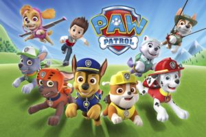 Paw Patrol un cartone per vendere giocattoli