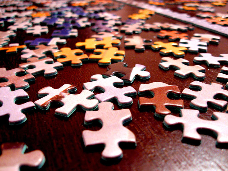 Tutti pazzi per i puzzle