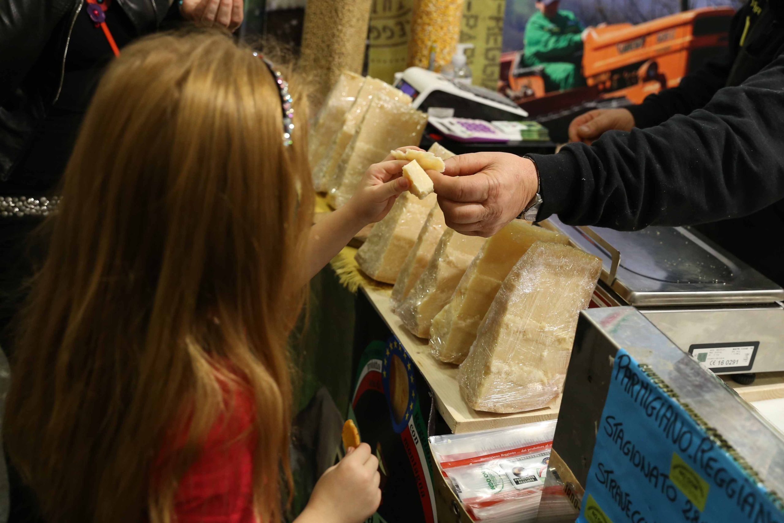 Gourmet Food Festival: le attività per i bambini