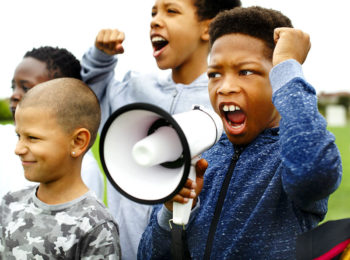 I bambini hanno diritto alla libertà di opinione