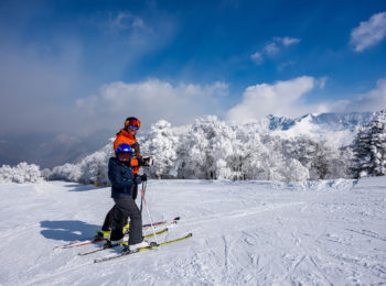 Inverno in Valsesia: la montagna con i bambini ai piedi del Monte Rosa