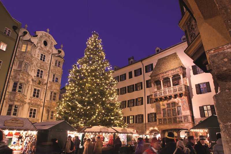 Tre luoghi magici da visitare durante le vacanze di Natale