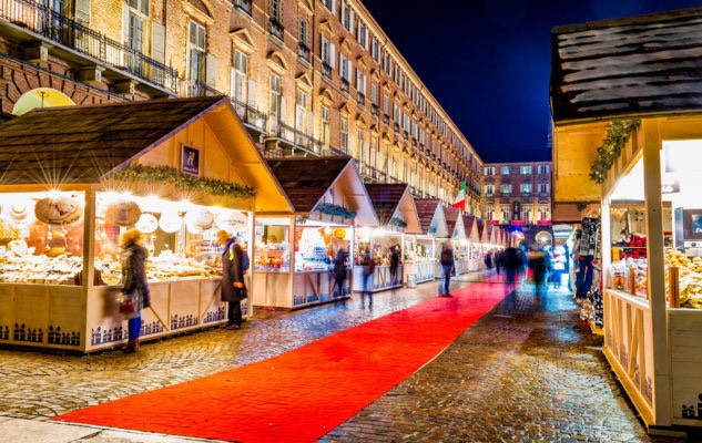 natale a Torino