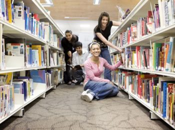 Into the books 2019 alla biblioteca civica di Bra