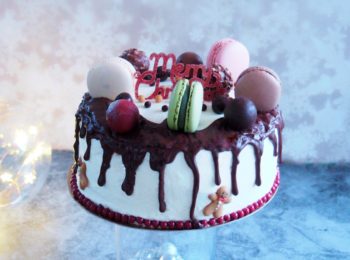 A Christmas Cake