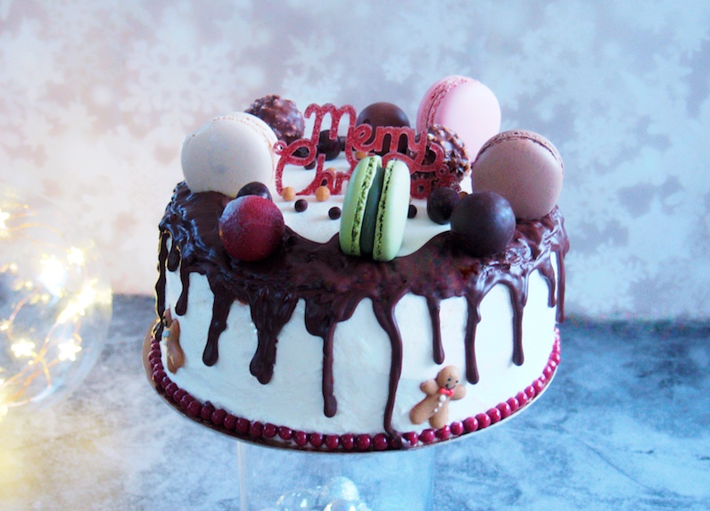 A Christmas Cake