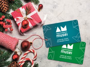 Abbonamento Musei: a Natale regala l’arte ma… non metterla da parte!