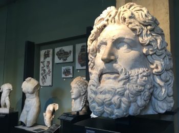 Al Museo Archeologico di Milano a gennaio, con Aster