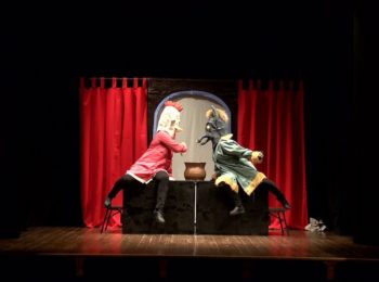 Gli eventi teatrali di Casa Fools a gennaio