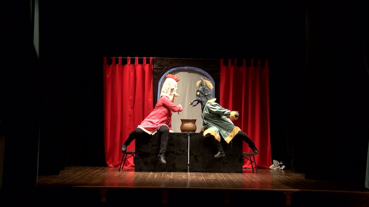 Gli eventi teatrali di Casa Fools a gennaio