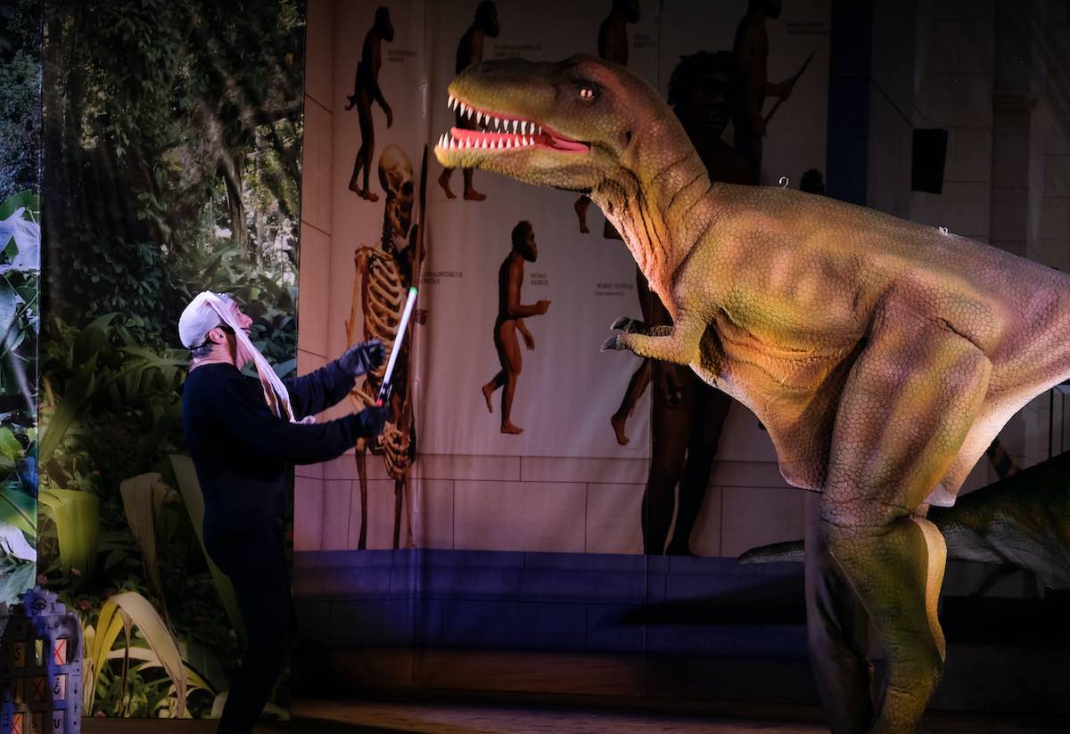 Dinosaur Show Live Experience a Milano