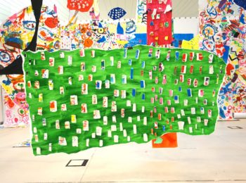 Atelier kids di gennaio a Il Museo in erba, in Svizzera