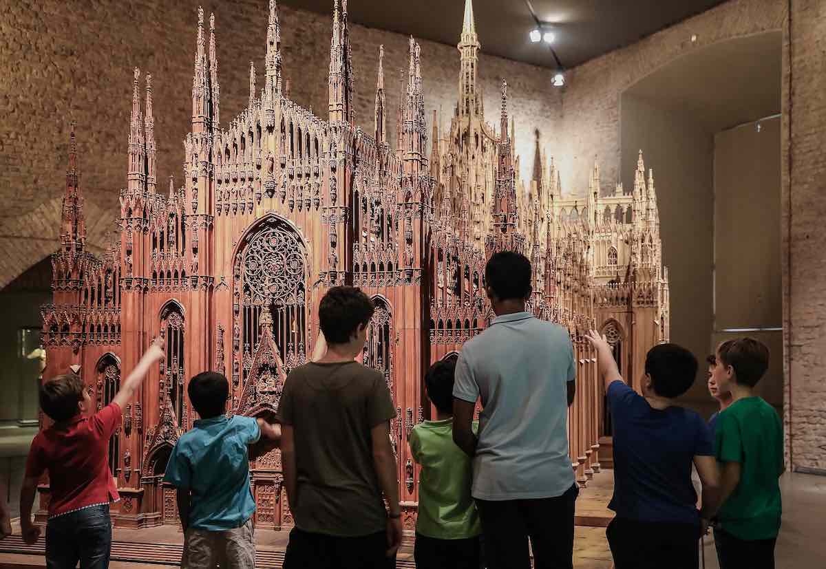 Gennaio al Grande Museo del Duomo