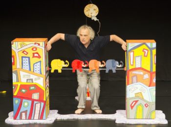 Gennaio alla Casa del Teatro Ragazzi e Giovani di Torino