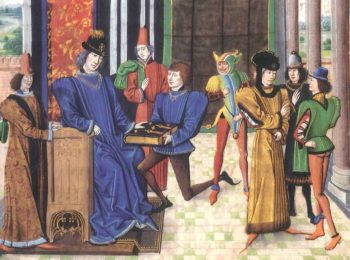 Attività di gennaio con Theatrum Sabaudiae