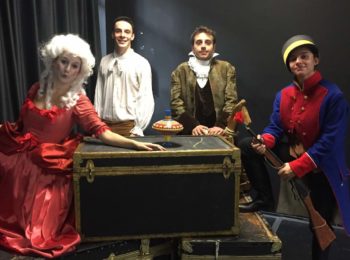 Gennaio de laVerdi con il piccolo Beethoven