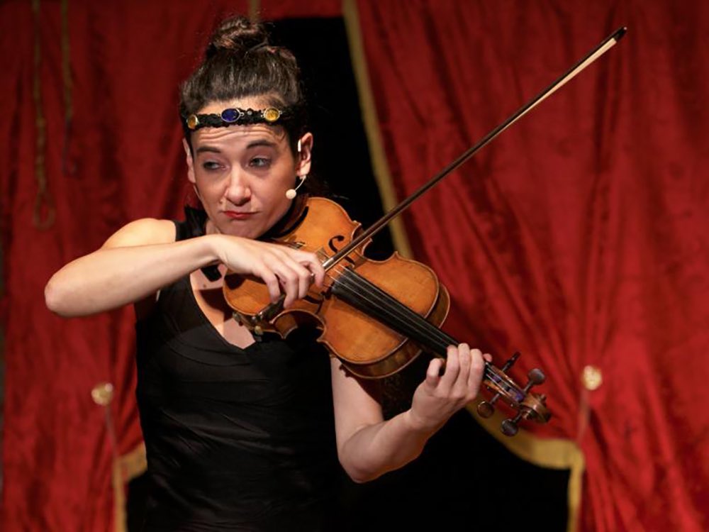 Grand Cabaret de Madame Pistache