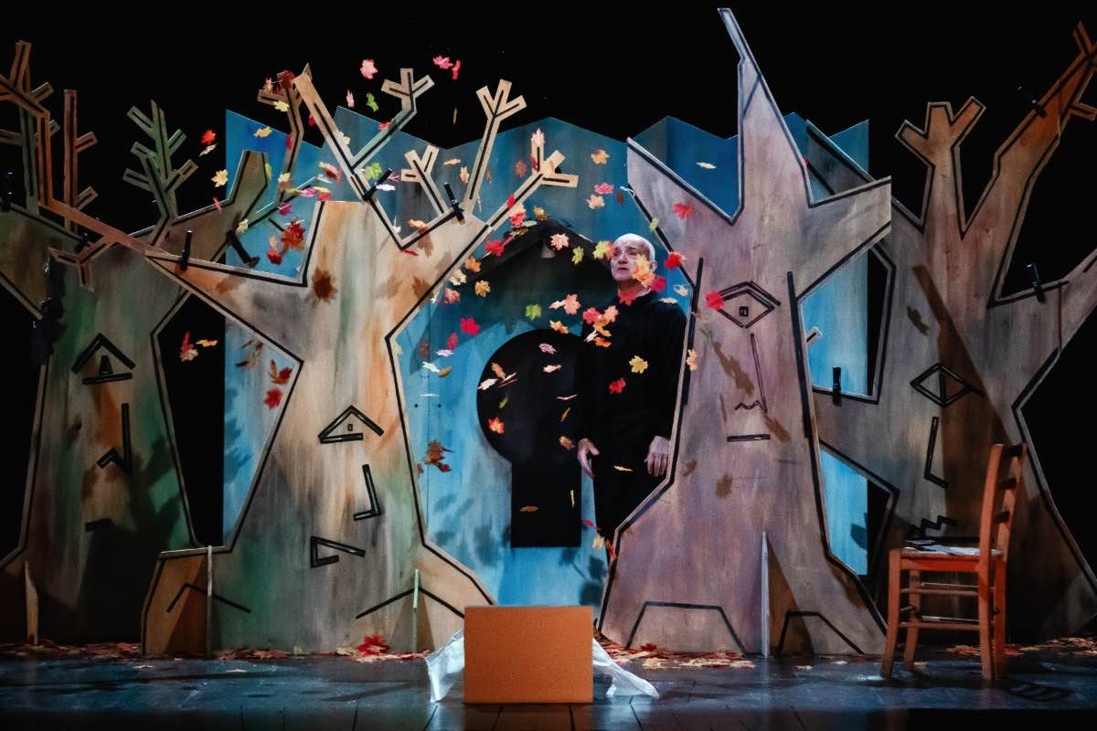 Con Il Melarancio a gennaio, per la gioia di tutti i bambini