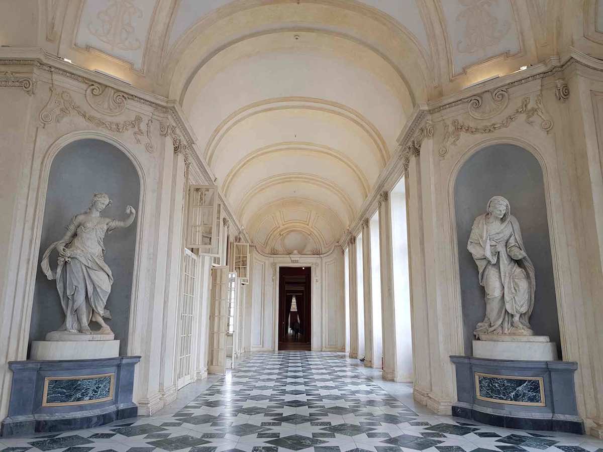 Eventi da non perdere a La Venaria Reale a gennaio