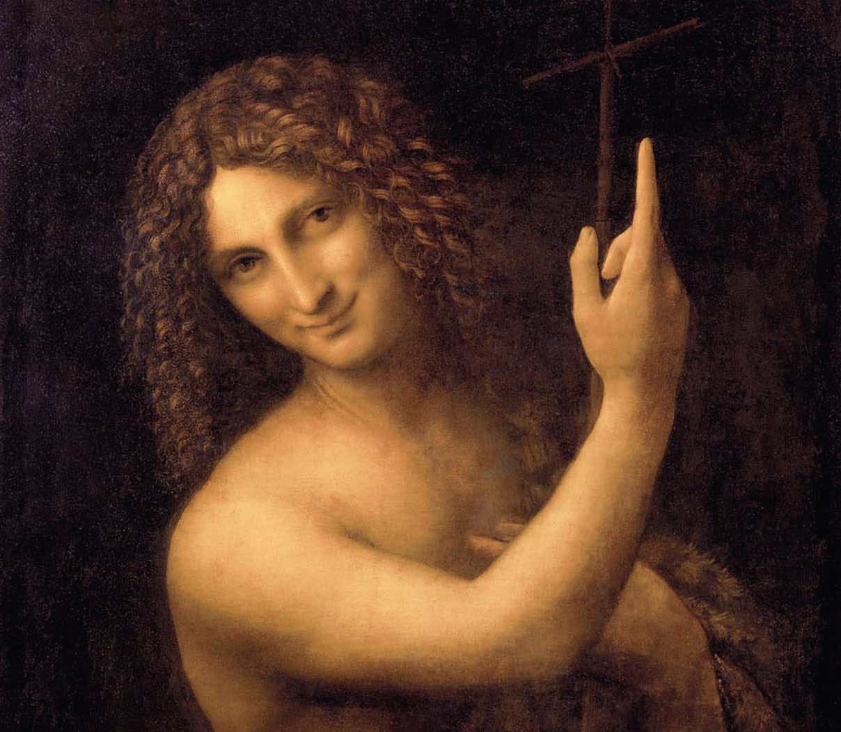 GG leonardo da vinci le mani e i gesti