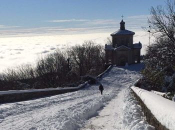 Museo Baroffio e del Sacro Monte a gennaio