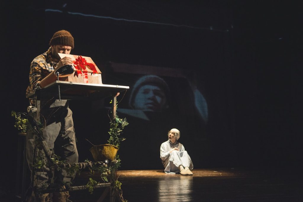 GG natale 2019 al teatro elfo puccini1
