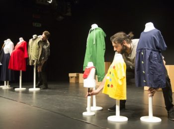 Attività kids in Spazio Teatro 89 a gennaio