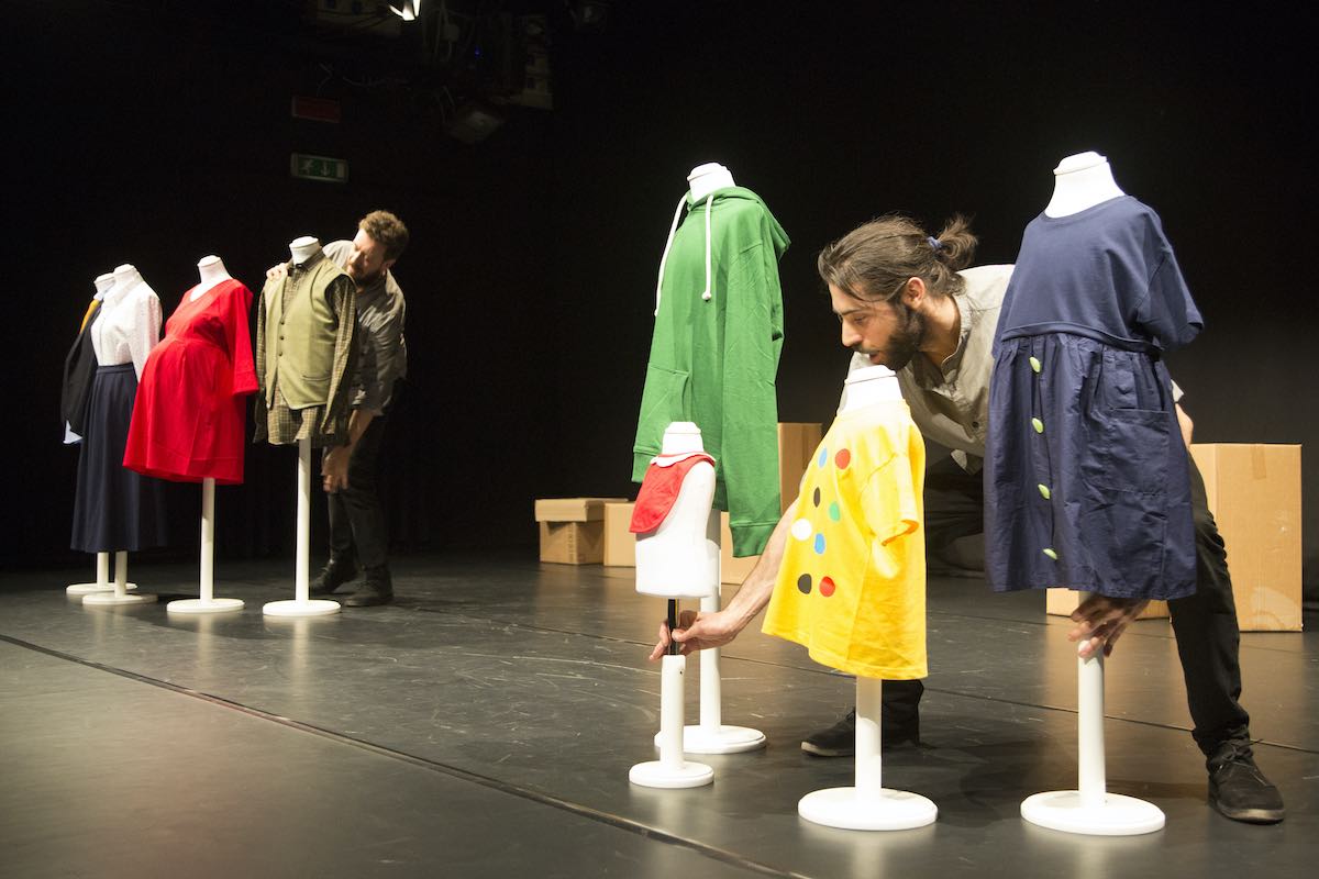 Attività kids in Spazio Teatro 89 a gennaio
