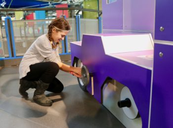 Al Museo dei Bambini di Roma c’è “PARI”, il percorso di gioco sulle Pari Opportunità