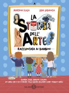 libri arte bambini