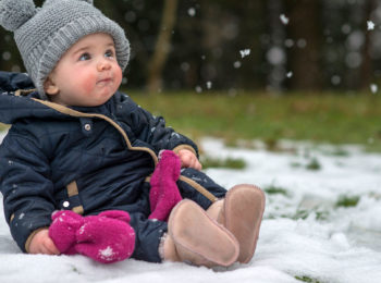Stare all’aperto fa bene, anche con il freddo, anche in inverno