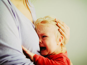 Non scuoterlo: la Shaken Baby Syndrome
