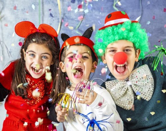 carnevale bambini