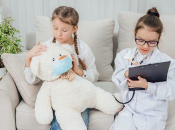 La tosse dei bambini e altri malanni di stagione