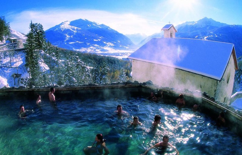 terme Bormio