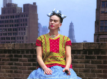 Frida Kahlo in mostra a Stupinigi