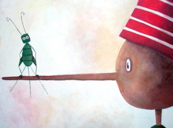 Arriva Pinocchio al Baggio Teatro Caboto di febbraio
