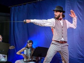 Gli eventi teatrali di Casa Fools a febbraio