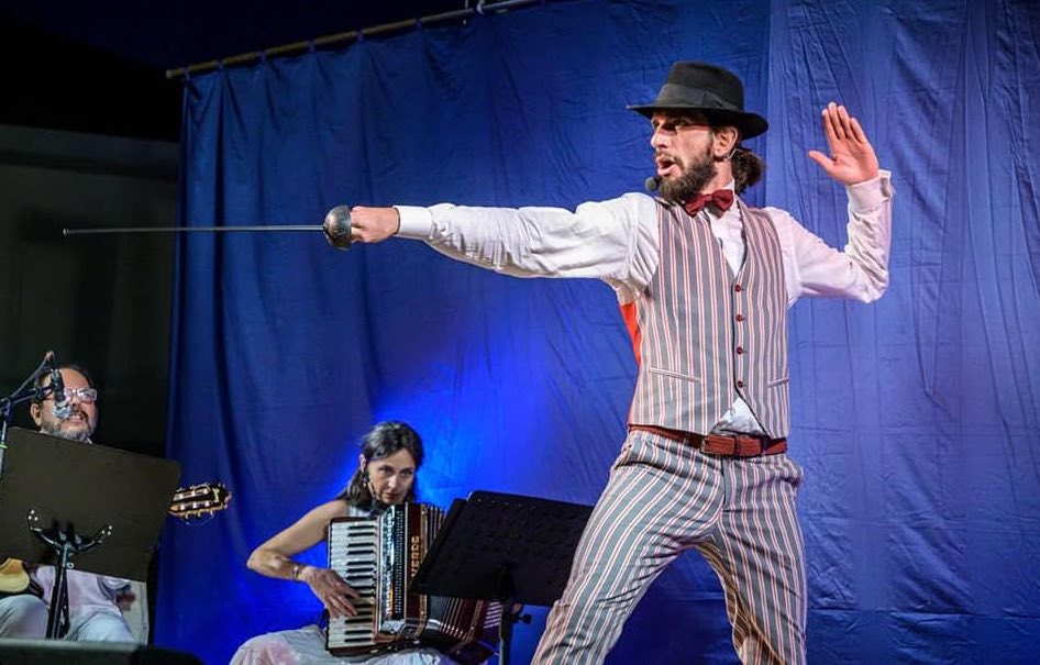 Gli eventi teatrali di Casa Fools a febbraio