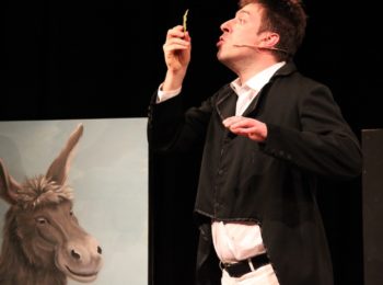 Febbraio al Teatro Fontana di Milano, con i bimbi