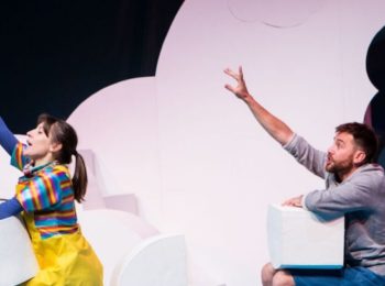 Febbraio da Campo Teatrale tra le nuvole