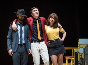 Io, me e Lupin