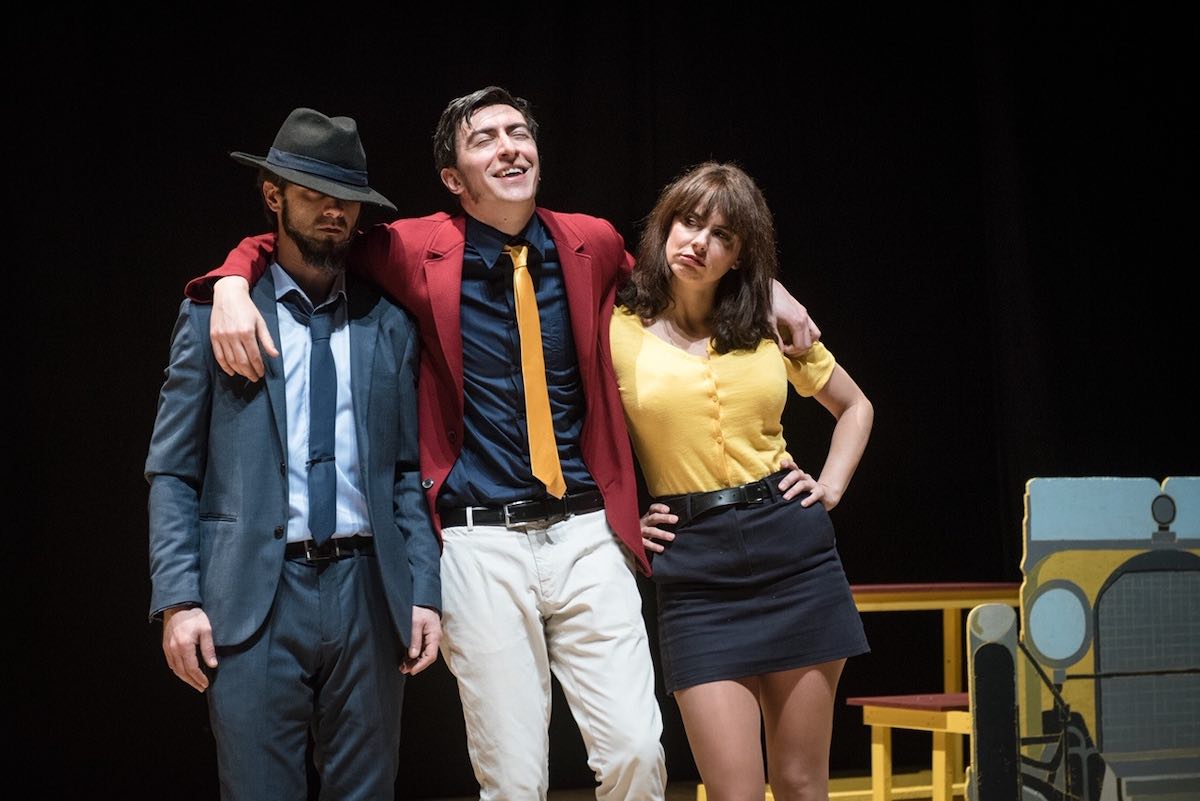 Io, me e Lupin