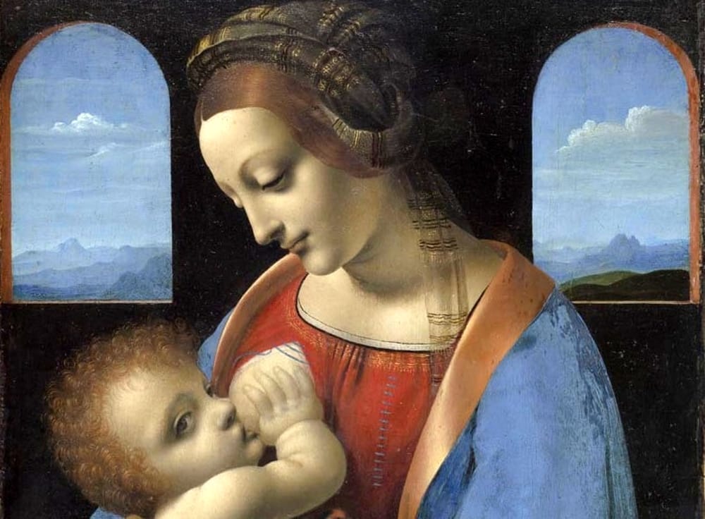 Madonna Litta, un’experience intorno a Leonardo