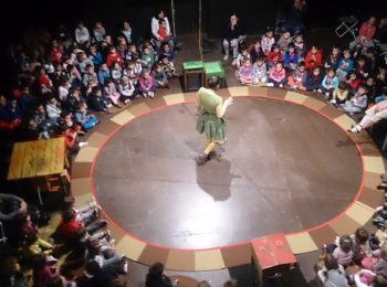 Attività kids in Spazio Teatro 89 a febbraio