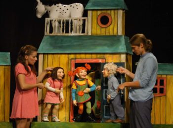 Teatro Manzoni Family a marzo