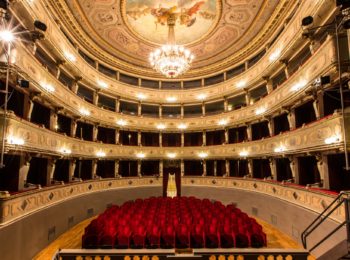 Teatri da scoprire: il più piccolo del mondo e altri piccoli teatri